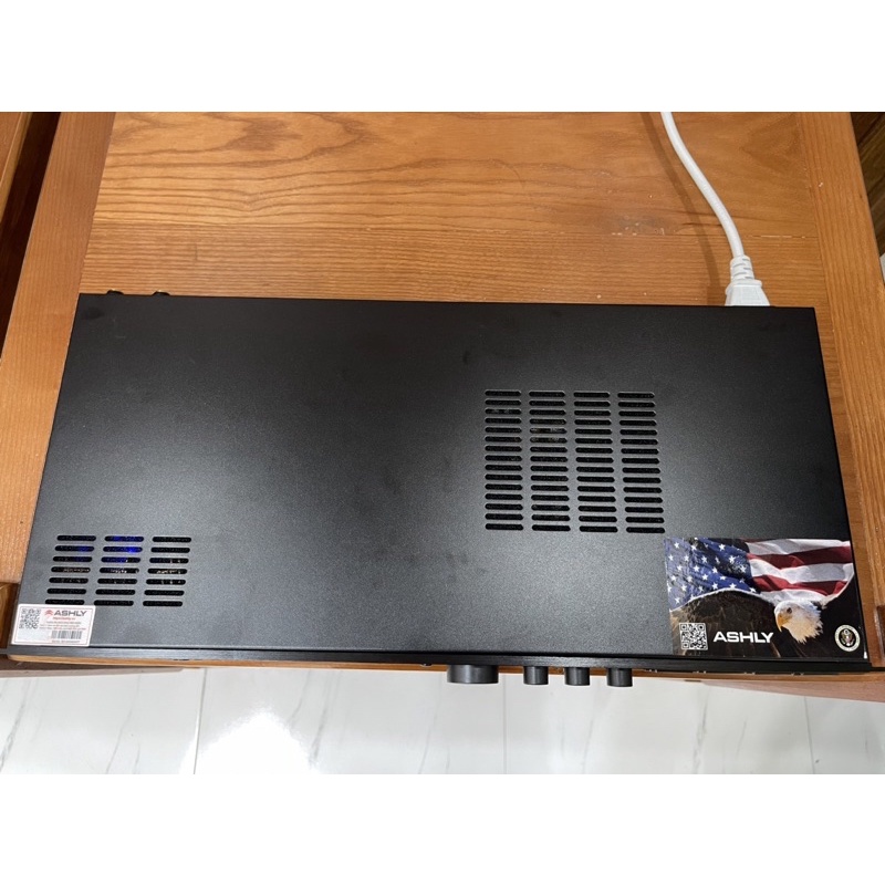 Vang Số ASHLY K9900 hàng chính hãng cao cấp-Siêu nịnh giọng.Tặng dây giắc