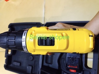Máy khoan vặn vít dùng Pin DeWALT DCD771C2