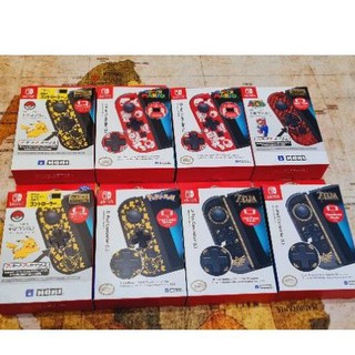Tay cầm chơi game Joycon Hori Nintendo Switch ( hàng new seal )