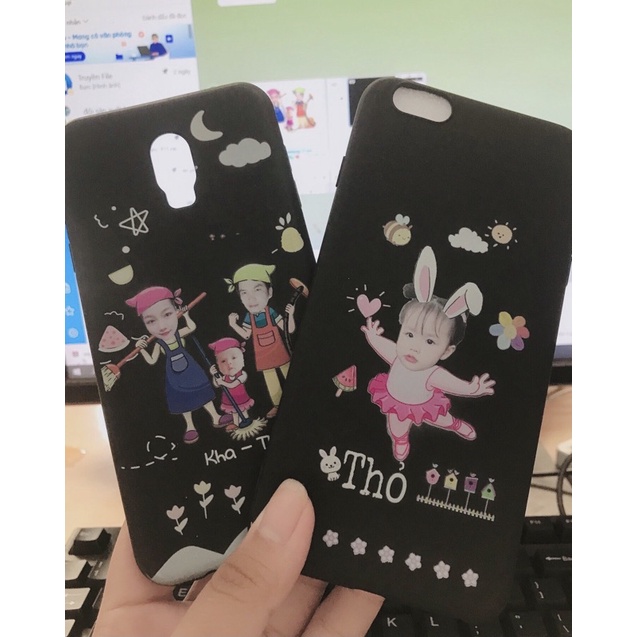 Ốp thiết kế hình siêu cute cho bé yêu theo yêu cầu nhiều mẫu