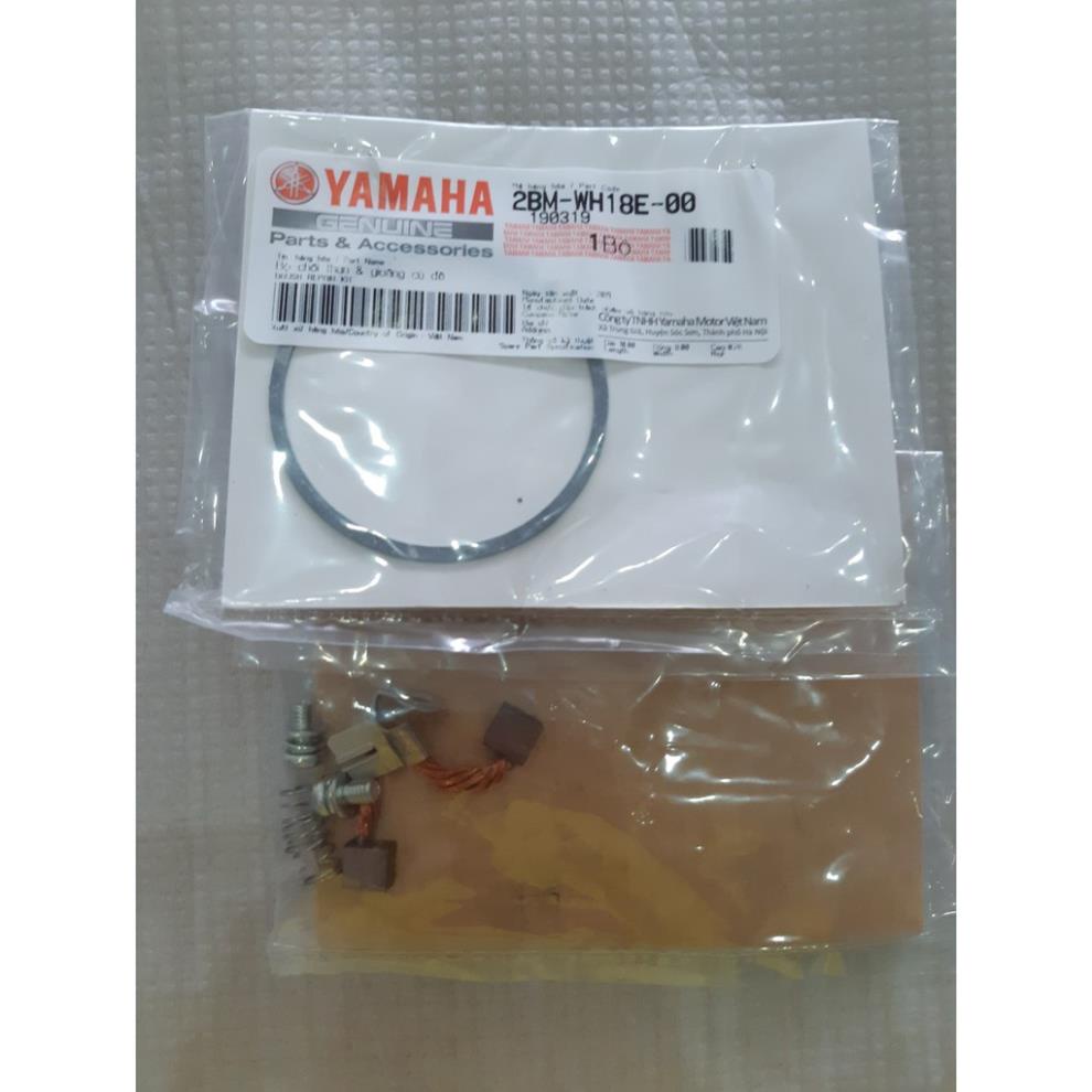 Chổi than đề và gioăng Yamaha