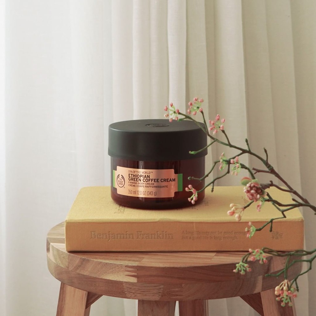 Kem Dưỡng Thể Spa of the World™ THE BODY SHOP