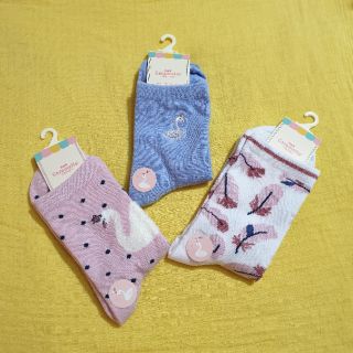 TẤT NỮ CARAMELLA SET 3 ĐÔI