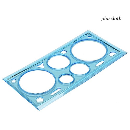 Thước Hình Học Đa Năng Cho Bé