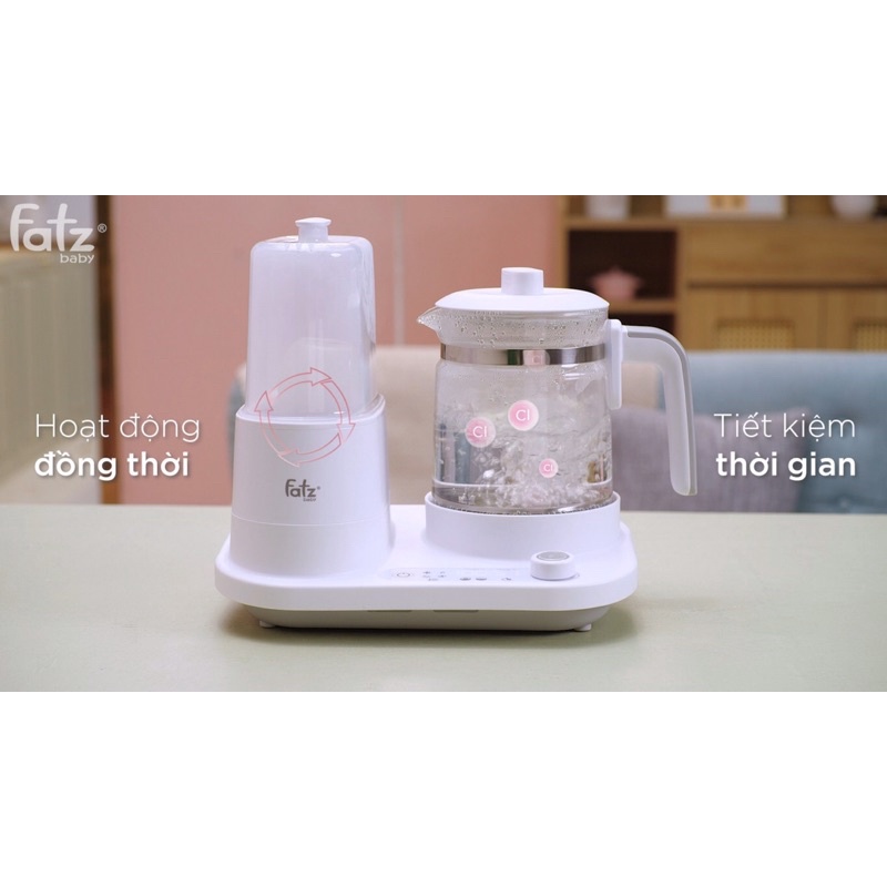 Máy điện tử đa năng Multimax 5 FatzBaby FB9201TN