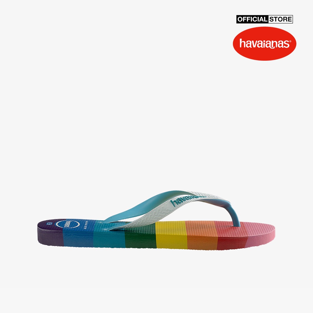 HAVAIANAS - Dép unisex Top Pride Allover