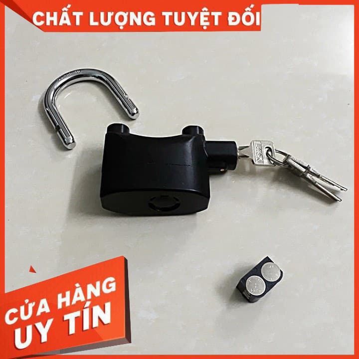 Ổ Khóa Chống Trộm Báo Động CỰC HIỆU QUẢ TRỘM SỢ KHÔNG DÁM ĐẾN GẦN