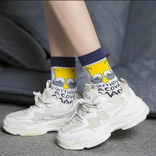 VỚ SIMPSON CAO CỔ