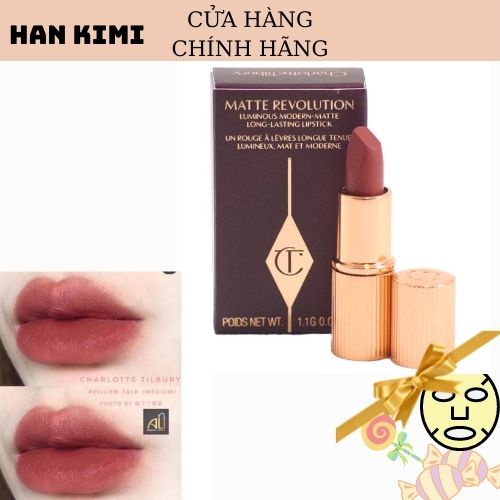 Son Charlotte Tilbury bản limited