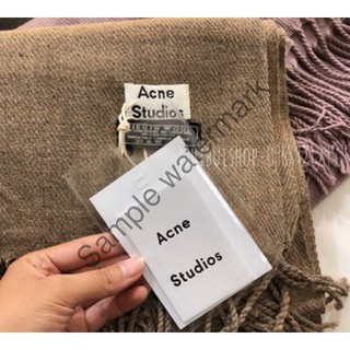 Khăn Acne siêu hót (kèm ảnh, clip)