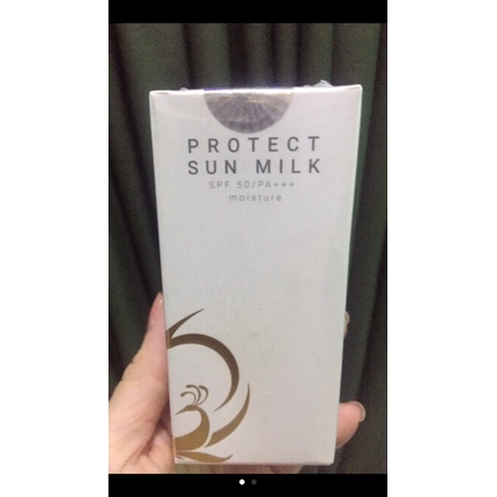 Chống Nắng O2B (Protect Sun Milk)