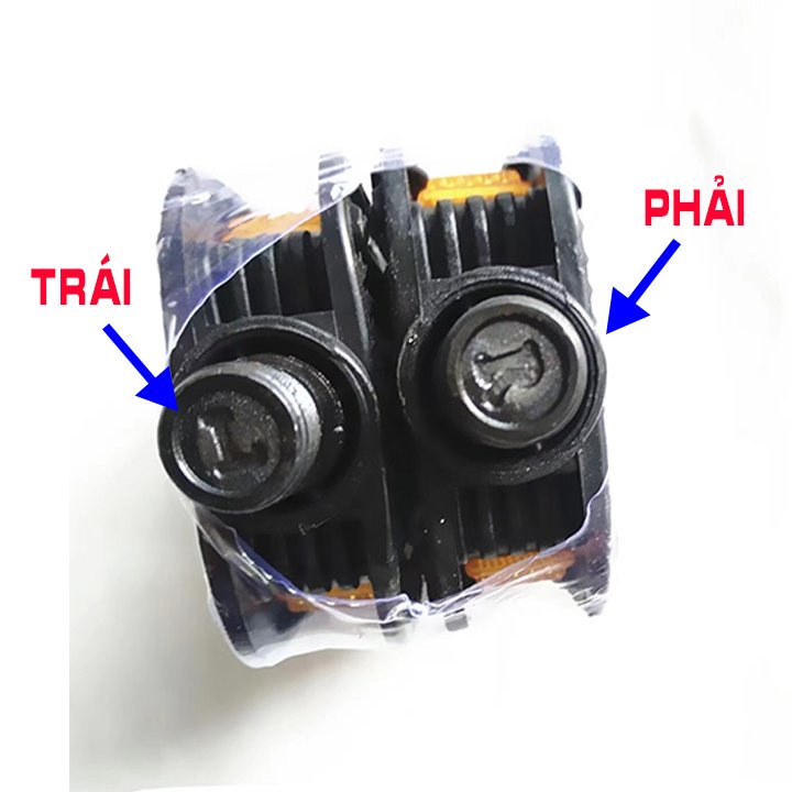 Bàn đạp xe đạp pedal nhựa