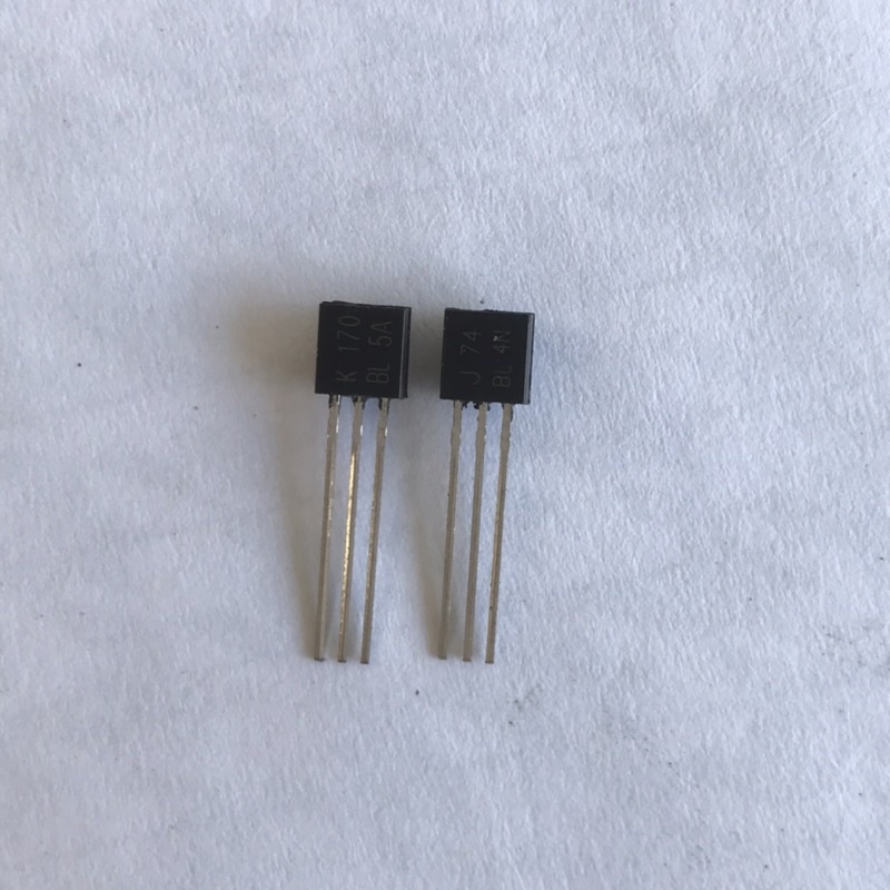 Linh kiện bán dẫn k170 j74