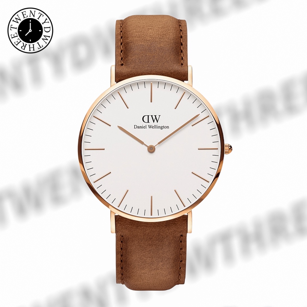 Đồng Hồ Nam , Nữ D.W Classic Durham ( 28mm , 32mm , 36mm , 40mm )