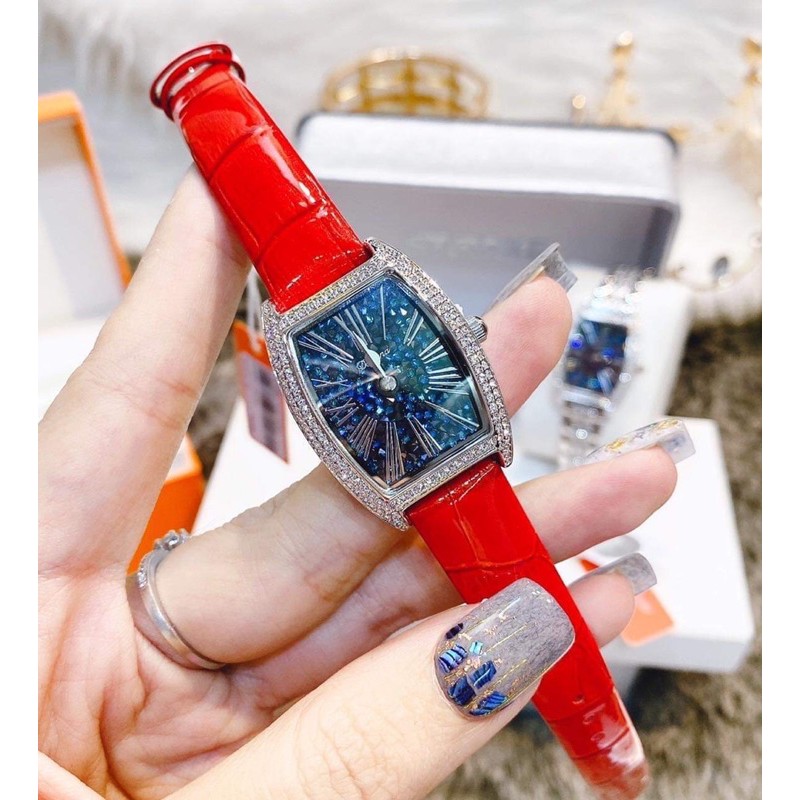 đồng hồ nữ Davena