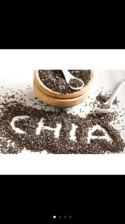 HẠT CHIA ĐEN NHẬP KHẨU KL 500g