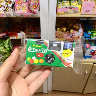 Kẹo Camera Máy Ảnh Nhật Bản