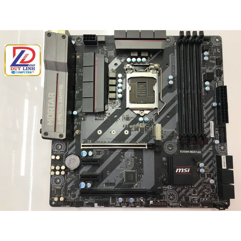 Mainboard MSI B250M Mortar