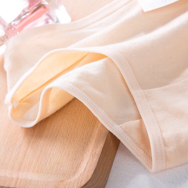 Quần Lót Cotton Màu Kẹo Ngọt 14 Màu