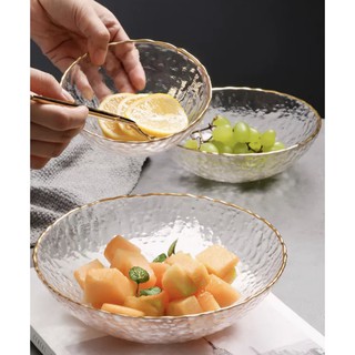 Bát salad thủy tinh (SẴN, mua nhiều giảm giá)