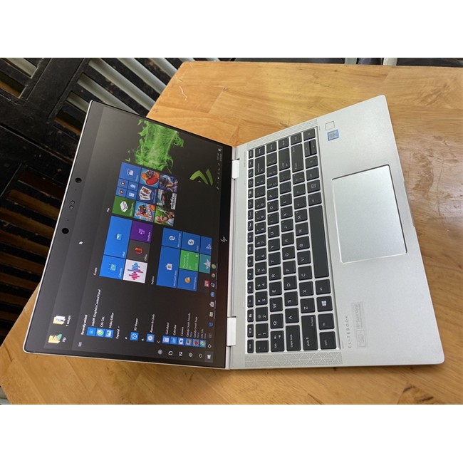 Laptop Hp Elitebook x360 1040 G5, i7 8650u, 16G, 512G, MAX option (còn bảo hành)' | BigBuy360 - bigbuy360.vn