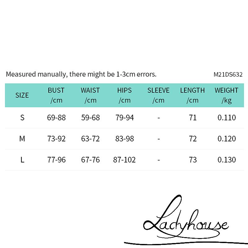 LD-Women’s Sexy Suspender Short Dress Fashion Solid Color V-neck Lace Trim Slit Skinny Dress