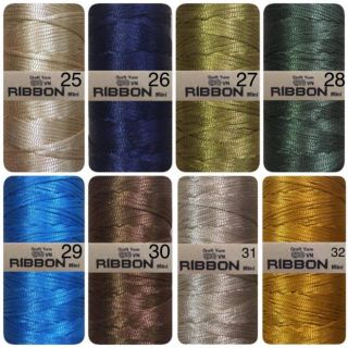 Sợi Ribbon mini (cuộn 100gr)
