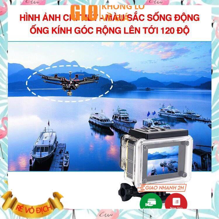 (Giá sỉ) Camera Hành Trình Xe Máy Giá Rẻ Ngoài Trời Chống Nước Quay Phim Độ Nét Cao A9 SJ4000 - M103 | BigBuy360 - bigbuy360.vn