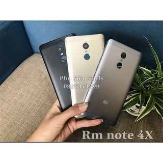 Vỏ lưng xiaomi redmi note 4x