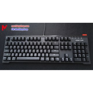 Bàn phím cơ Armcools led RGB - Blue switch Kailh