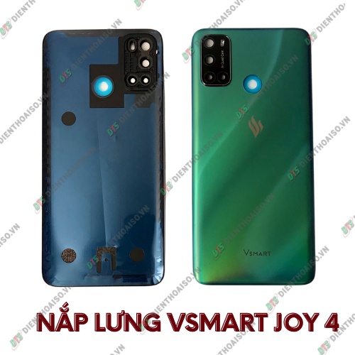 Lưng vsmart joy 4 đủ màu