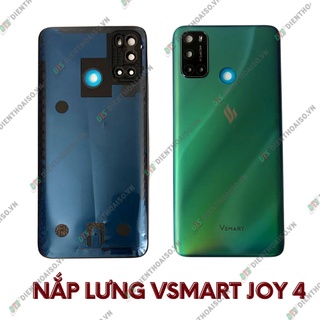 Lưng vsmart joy 4 đủ màu