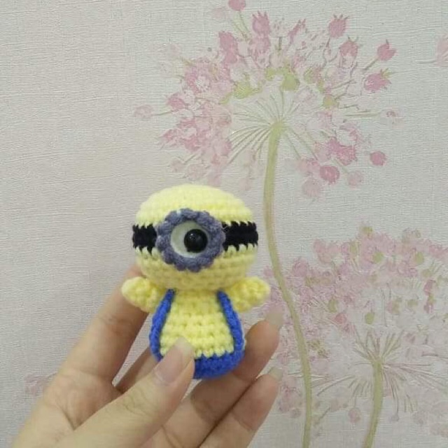 Móc khoá Minion