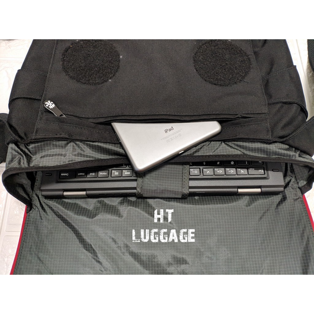 Túi đeo chéo laptop Crumpler Messenger nam nữ Unisex