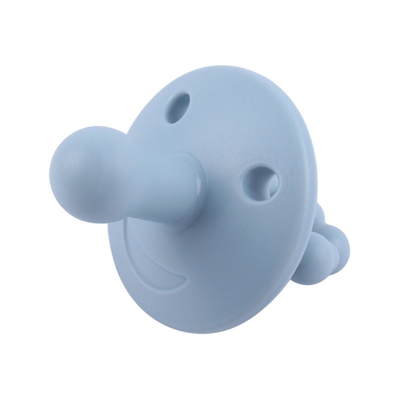 Núm Ti Giả Bằng Silicone Không BPA Giảm Đau Cho Bé