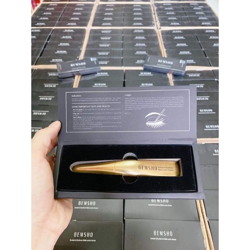 Dưỡng dài mi gemsho | BigBuy360 - bigbuy360.vn