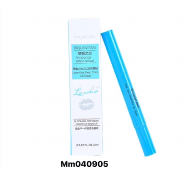 SON GEL KHOÁ MÀU MÔI KHÔNG SỢ TRÔI SON KHI ĂN UỐNG | BigBuy360 - bigbuy360.vn