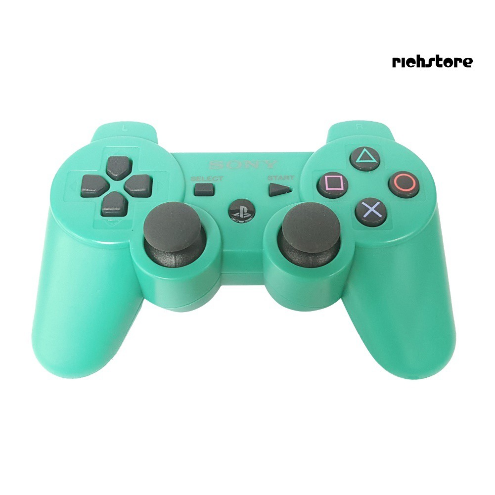 Tay Cầm Điều Khiển Chơi Game Bluetooth Không Dây Dual Shock 3