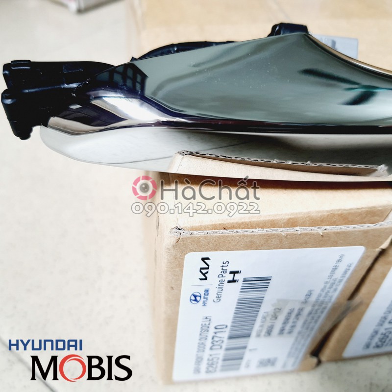 Tay Mở Cửa Ngoài Tucson Có Cảm Biến 🚘 HYUNDAI MOBIS chính hãng Nhập Khẩu HÀN QUỐC