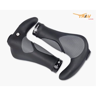 Tay nắm sừng xe đạp Deemount
