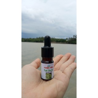 Tinh dầu sả nguyên chất