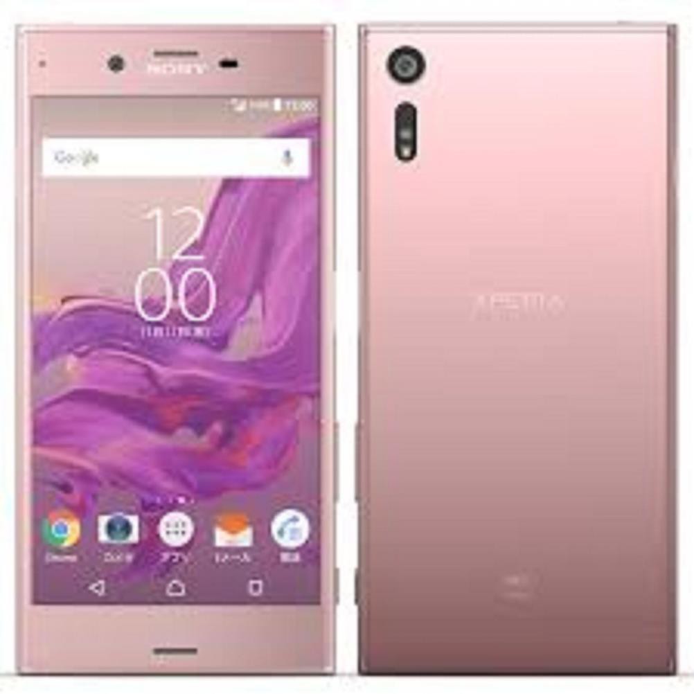 điện thoại Sony Xperia XZ ram 3G/32G mới Chính hãng - chơi Game nặng mượt