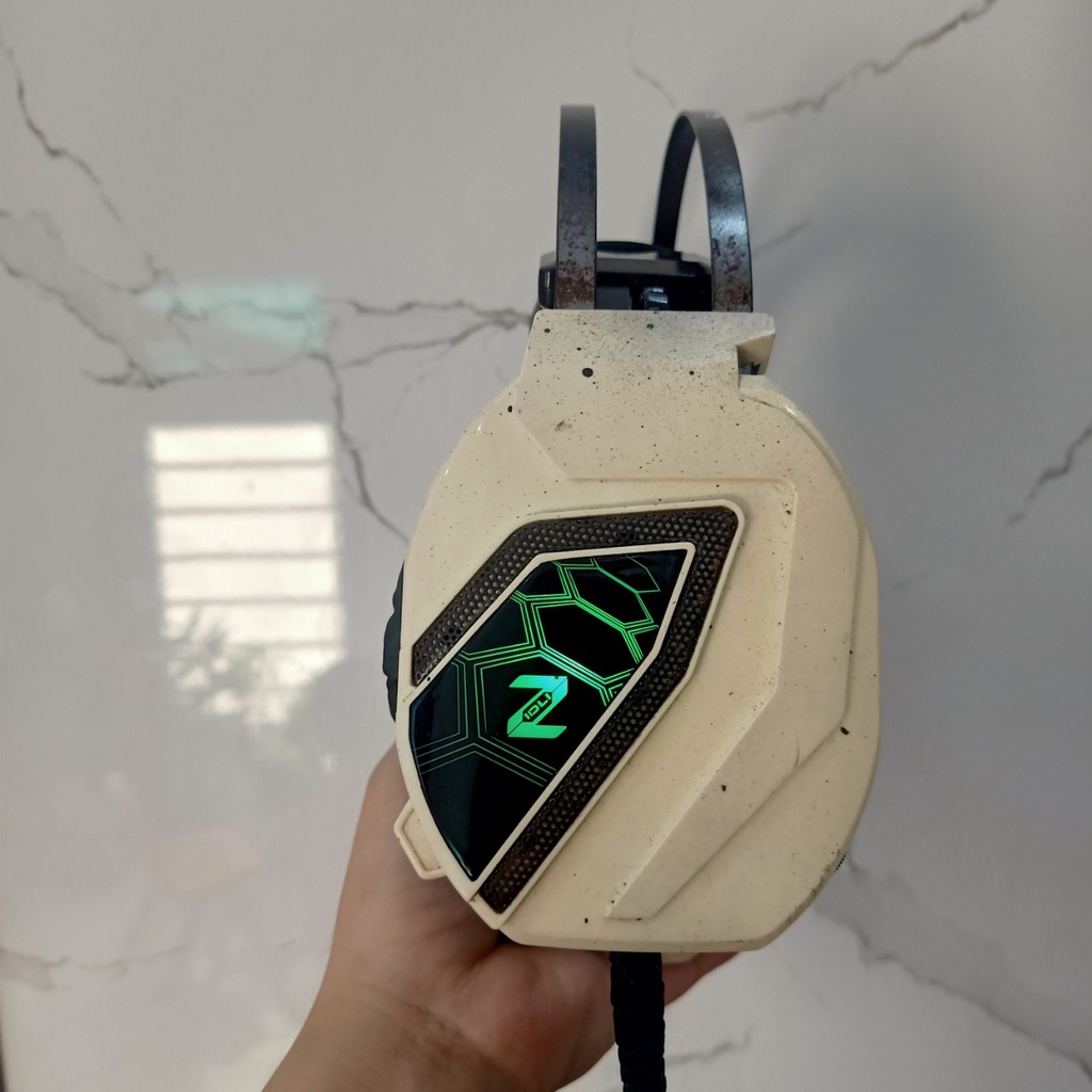 Tai nghe Zidli ZH6,ZH2 -3.5, ZH6 7.1 hàng chính hãng thanh lý giá rẻ