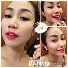 Son The Skin Face Bote Lipstick 2017 đủ 7 màu