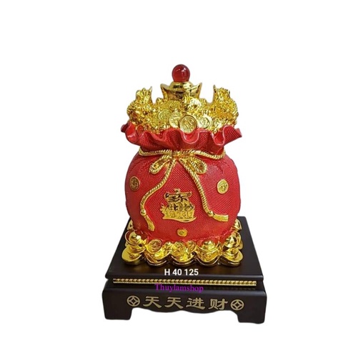 Túi tiên túi vàng chiêu tài lộc rước tài lộc may mắn vào nhà