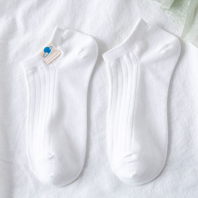 Tất nam nữ socks tất cổ ngắn hoa quả xinh dễ thương phong cách Hàn quốc