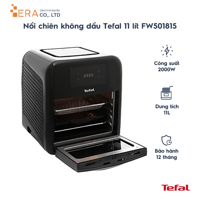 Nồi chiên không dầu Tefal FW501815