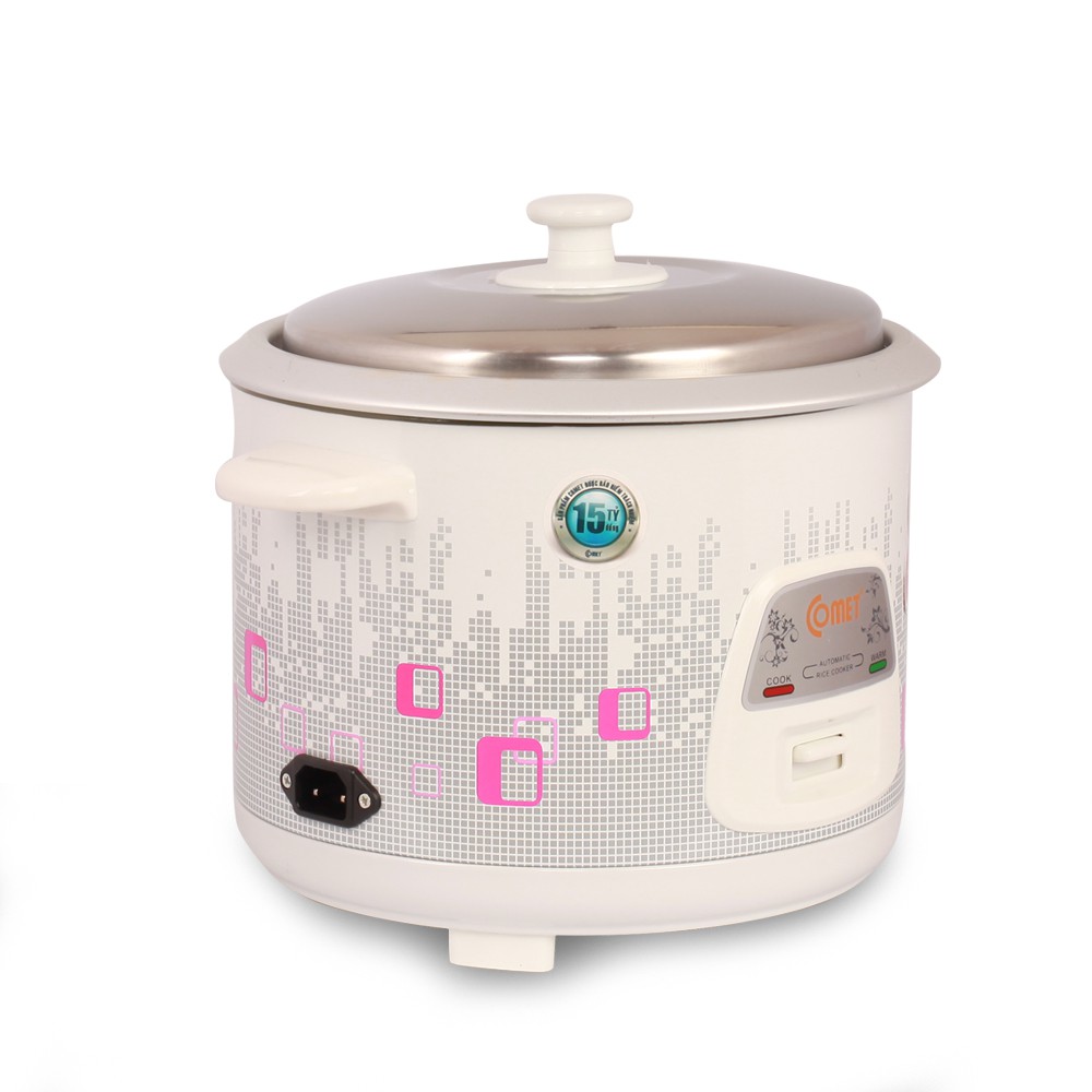 Nồi cơm điện 1.8L COMET - CM8019 | BigBuy360 - bigbuy360.vn