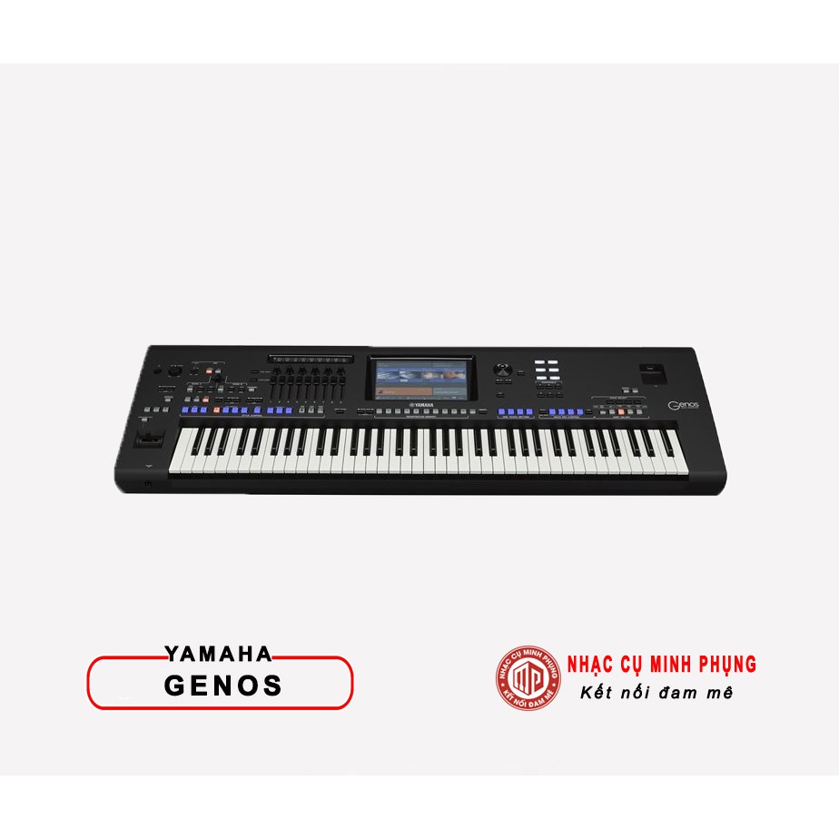 Đàn Organ Yamaha GENOS