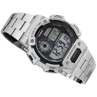 Đồng Hồ Nam Casio AE-1400WHD-1AVDF